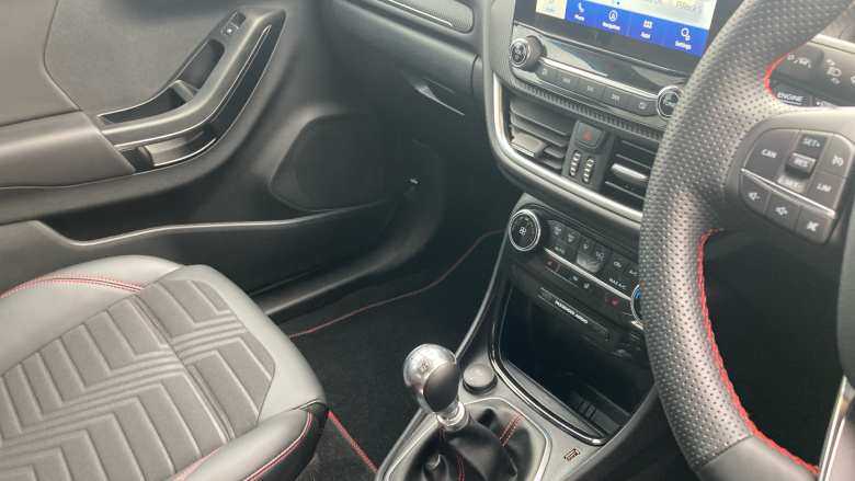 Ford Puma 1.0 EcoBoost Hybrid mHEV 155 ST-Line X 5dr Petrol Hatchback